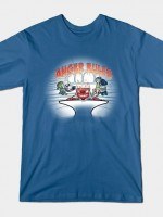 ANGER RULES T-Shirt
