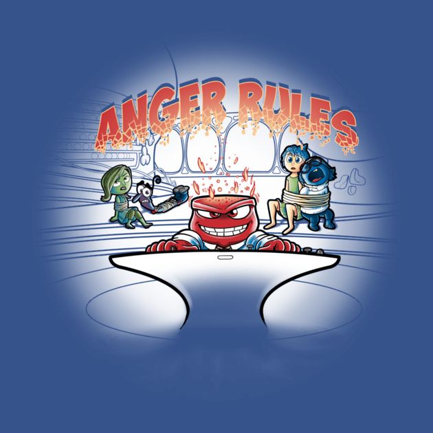 ANGER RULES
