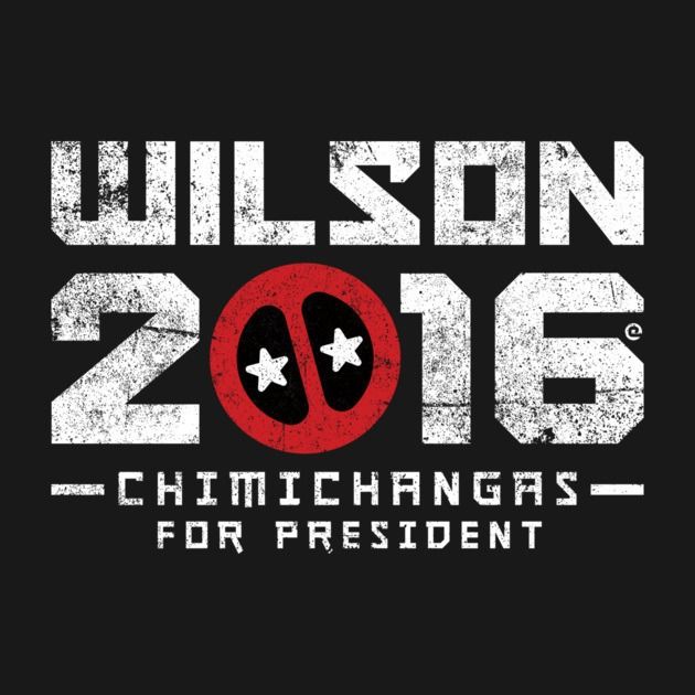 ANOTHER WILSON 2016
