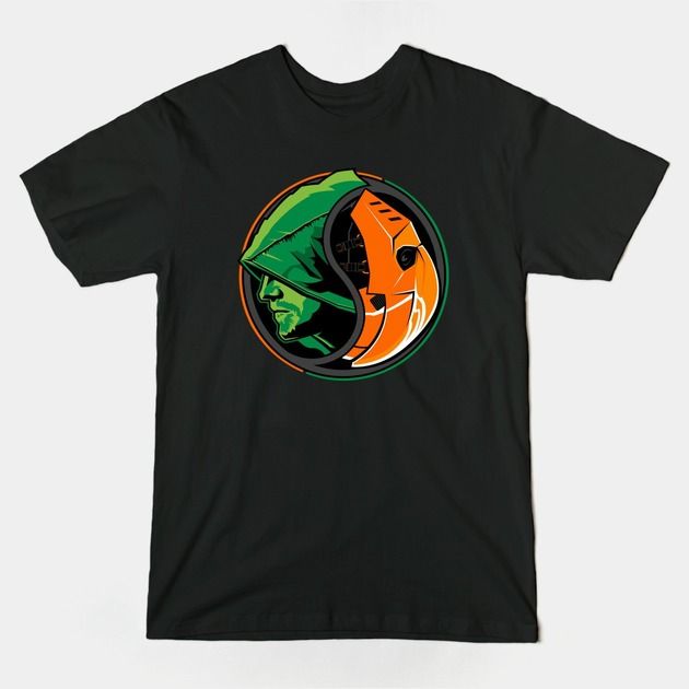 ARROW SLADE YIN YANG T-Shirt ARROW SLADE YIN YANG