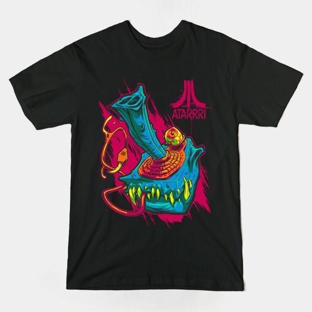 ATARRRI MONSTER T-Shirt ATARRRI MONSTER