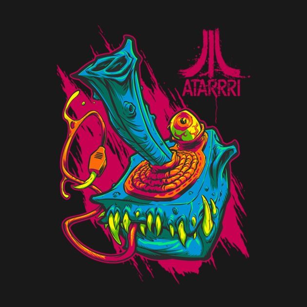 ATARRRI MONSTER Design ATARRRI MONSTER