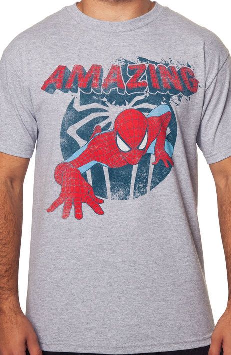 Amazing Spider-Man