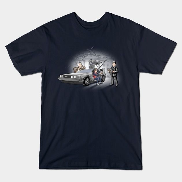 BAD MOMENT - PART I T-Shirt BAD MOMENT - PART I