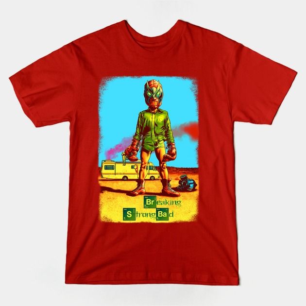 BREAKING STRONG BAD