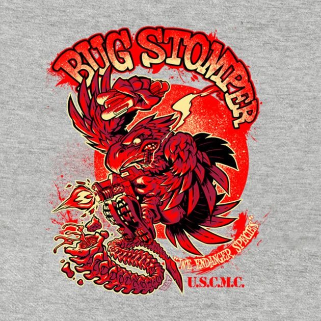 BUG STOMPER