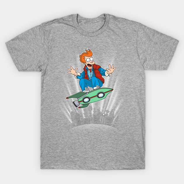 Back to the Futurama - with Marty McFry