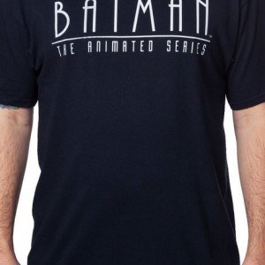 Batman The Animated Series Logo