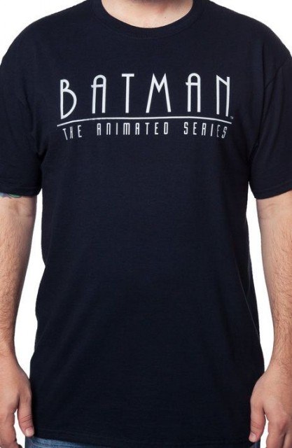 Batman The Animated Series Logo