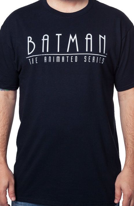 Batman The Animated Series Logo