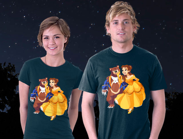 Bear Our Guest T-Shirt Bear Our Guest