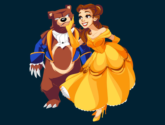 Bear Our Guest Design Bear Our Guest