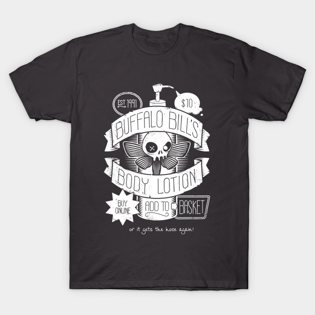 Silence of the Lambs T-Shirt