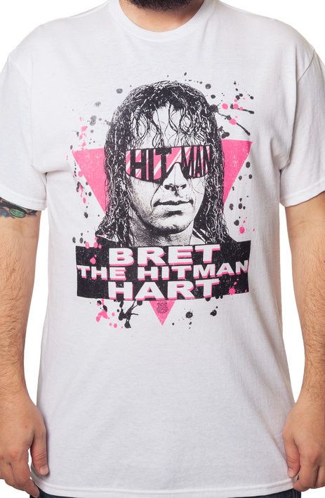 Bret The Hitman Hart