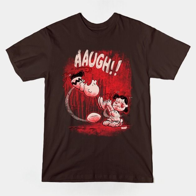 CHARLIE'S FINAL HUMILIATION T-Shirt CHARLIE'S FINAL HUMILIATION