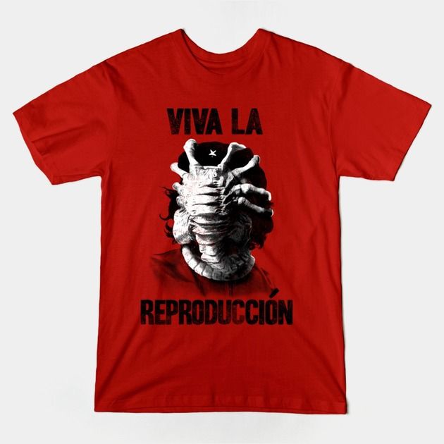 CHE-HUGGER T-Shirt CHE-HUGGER