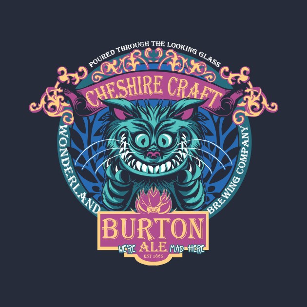 CHESHIRE CRAFT BURTON ALE