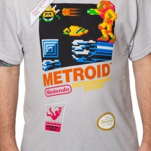 Cartridge Metroid