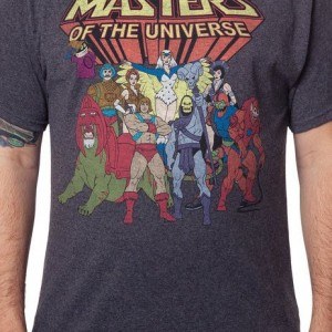 Characters Masters of the Universe