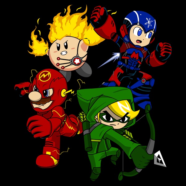 City Smash Bros. City Smash Bros.