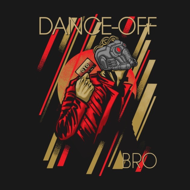 DANCE-OFF BRO!