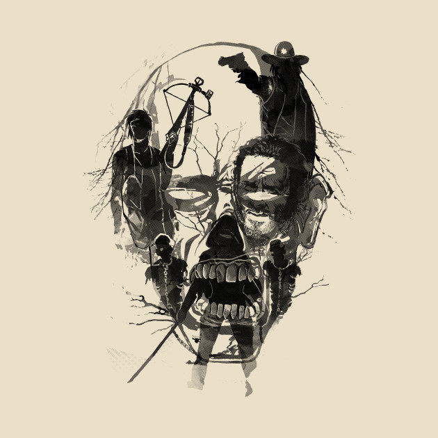 DEAD WALKER DEAD WALKER