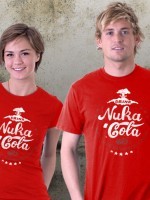 Drink Nuka Cola T-Shirt