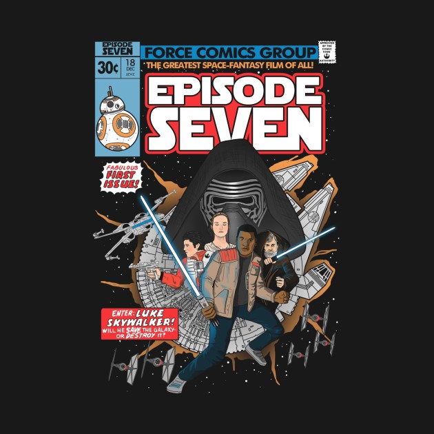 EPISODE SEVEN EPISODE SEVEN