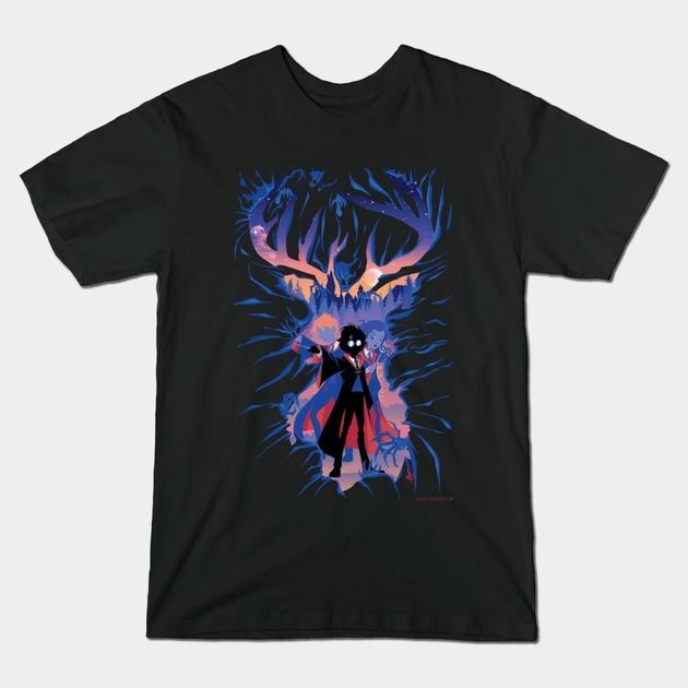 Advanced Magic T-Shirt - The Shirt List