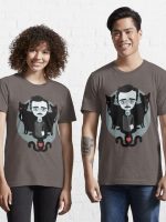Edgar Allen Poe and Friends T-Shirt