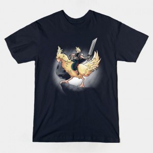 FINAL CHOCOBO
FINAL CHOCOBO