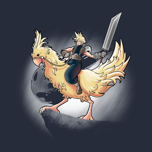 FINAL CHOCOBO