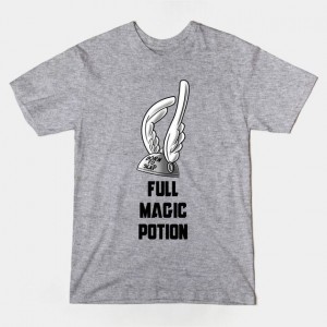 FULL MAGIC POTION
FULL MAGIC POTION