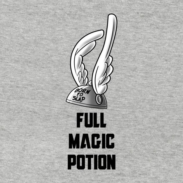 FULL MAGIC POTION