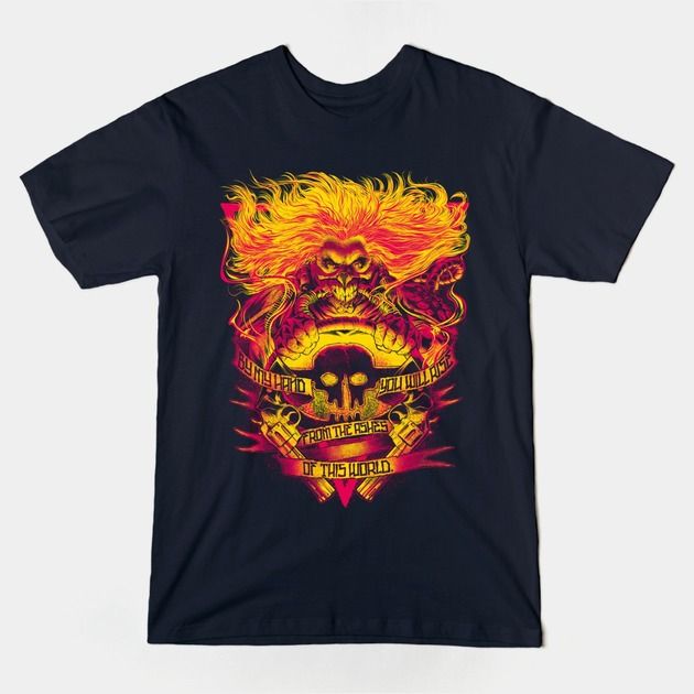 FURY ROAD: IMMORTAN JOE