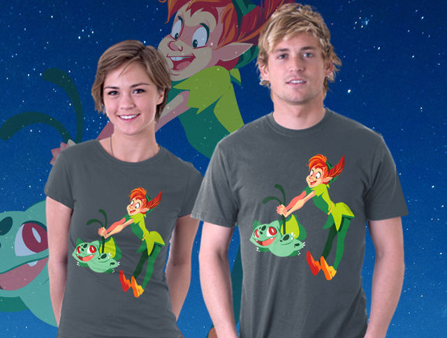 Flying Grass Type T-Shirt Flying Grass Type