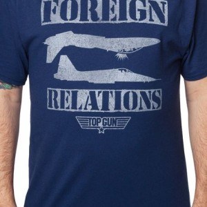 Foreign Relations Top Gun
