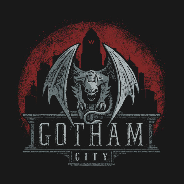 Gotham City Gotham City