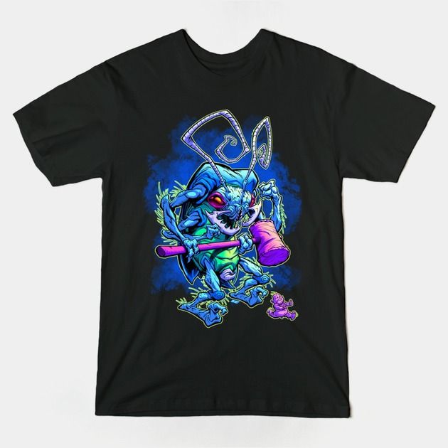 HAMMER-BUG T-Shirt HAMMER-BUG