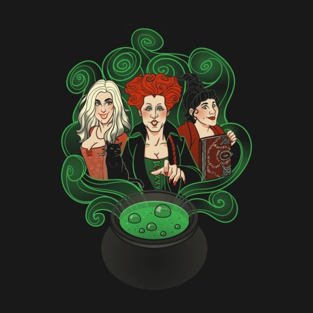HOCUS POCUS