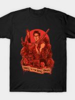 Hail to the King, Baby T-Shirt