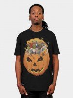 Halloween Monsters T-Shirt