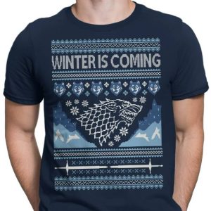 Holidays are Coming Game of Thrones T-Shirt