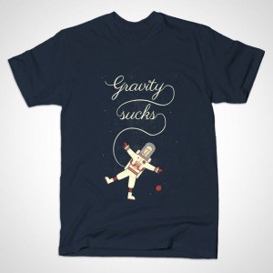 IT'S MORE FUN IN SPACE
IT'S MORE FUN IN SPACE