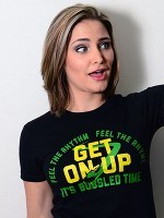 It's Bobsled Time T-Shirt