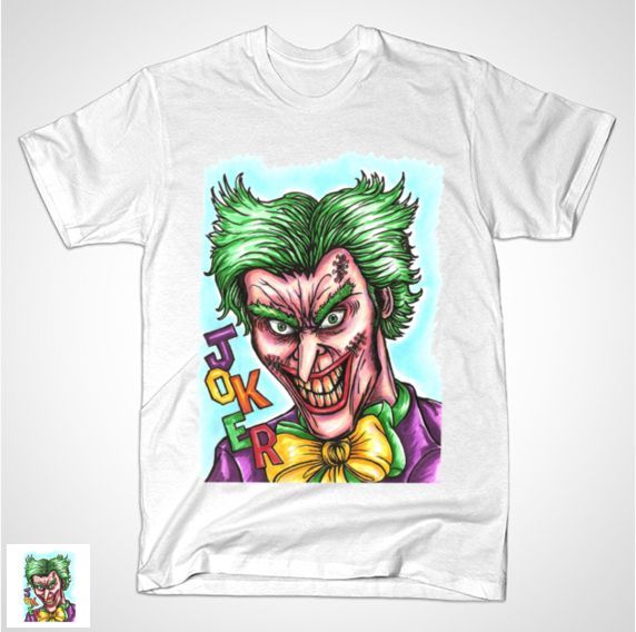 JOKER T-Shirt JOKER