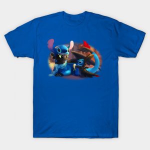 Stitch/Toothless T-Shirt