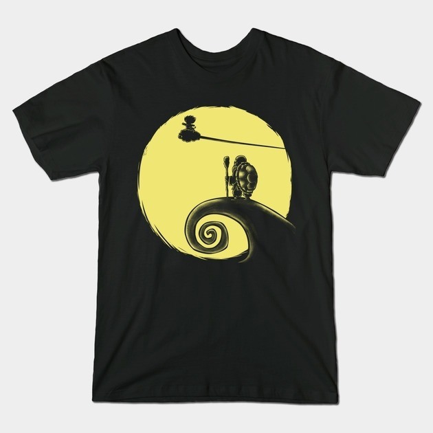 KAME BEFORE CHRISTMAS