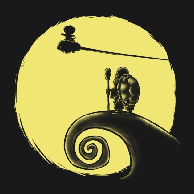 KAME BEFORE CHRISTMAS KAME BEFORE CHRISTMAS