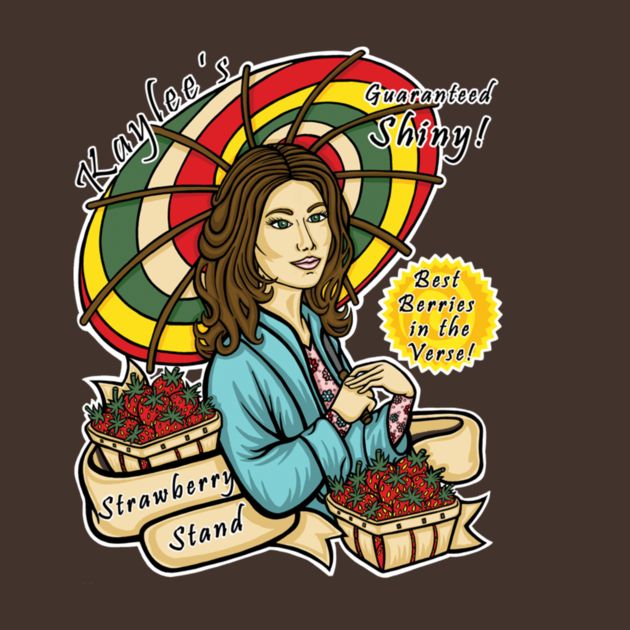 KAYLEE'S STRAWBERRY STAND Design KAYLEE'S STRAWBERRY STAND